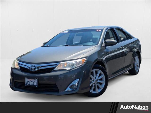 used 2013 Toyota Camry Hybrid car, priced at $11,995
