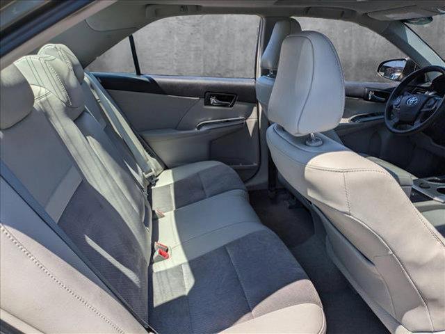 used 2013 Toyota Camry Hybrid car, priced at $11,995