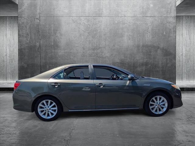 used 2013 Toyota Camry Hybrid car, priced at $11,995