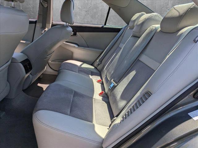 used 2013 Toyota Camry Hybrid car, priced at $11,995