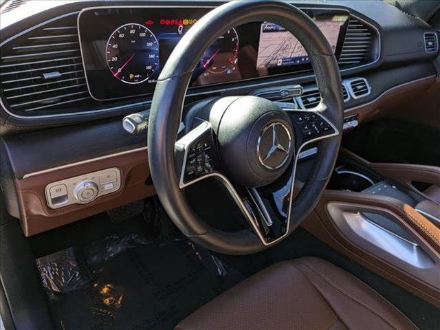 used 2024 Mercedes-Benz GLE 350 car, priced at $61,988