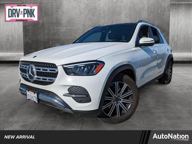 used 2024 Mercedes-Benz GLE 350 car, priced at $61,988