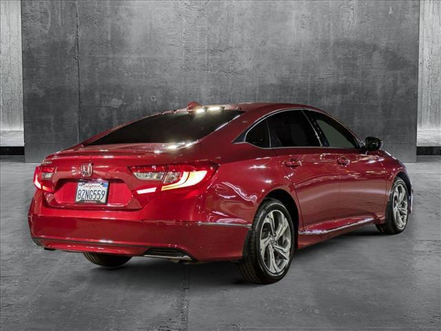 used 2020 Honda Accord car, priced at $20,994