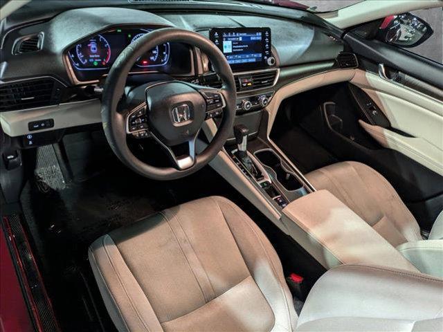 used 2020 Honda Accord car, priced at $20,994