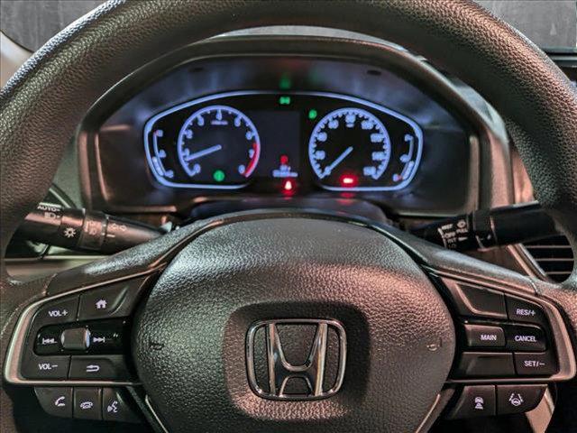 used 2020 Honda Accord car, priced at $20,994