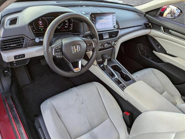 used 2020 Honda Accord car, priced at $22,455