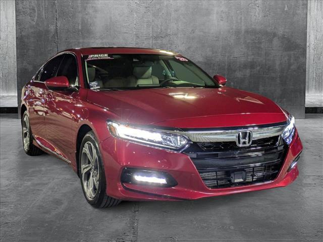 used 2020 Honda Accord car, priced at $20,994