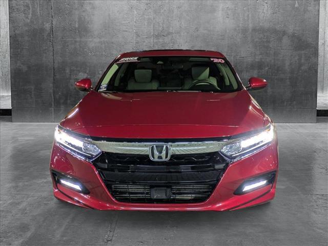 used 2020 Honda Accord car, priced at $20,994