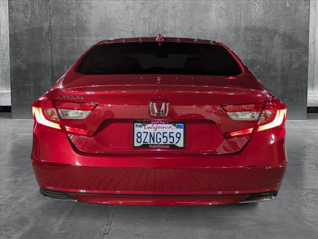 used 2020 Honda Accord car, priced at $20,994