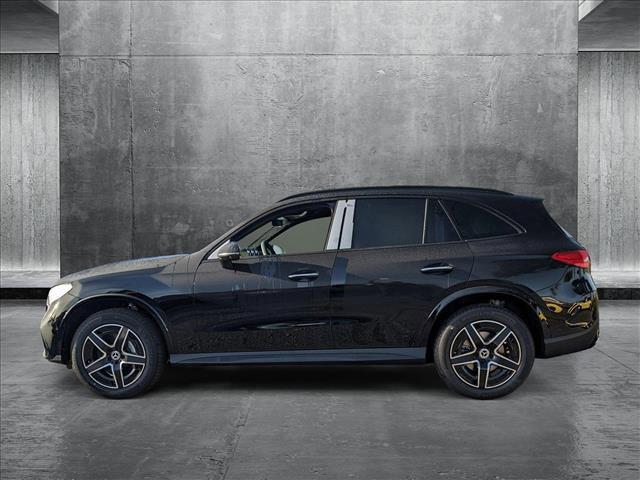 new 2025 Mercedes-Benz GLC 300 car, priced at $58,410