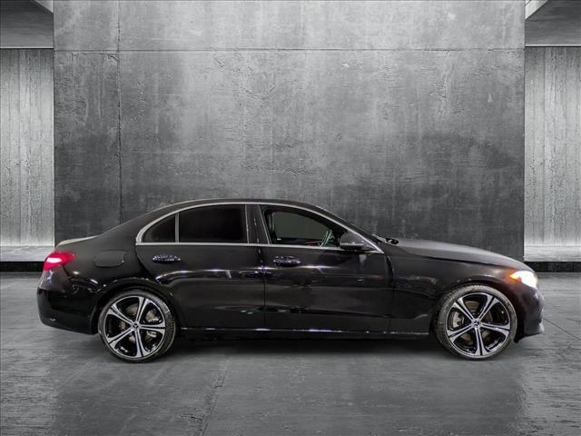 used 2023 Mercedes-Benz C-Class car, priced at $37,688