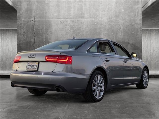 used 2015 Audi A6 car, priced at $12,998