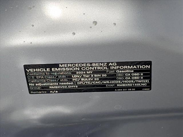 new 2024 Mercedes-Benz CLE 300 car, priced at $59,955