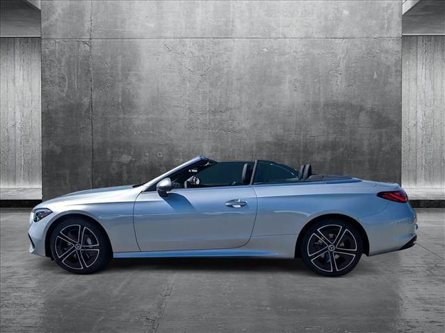 new 2024 Mercedes-Benz CLE 300 car, priced at $59,955