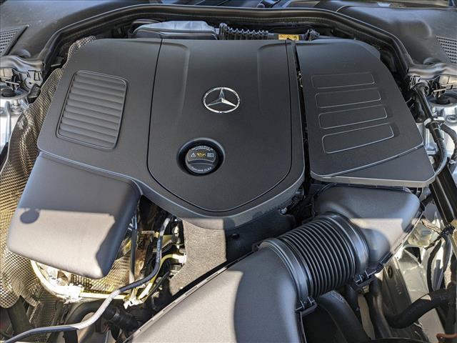 new 2024 Mercedes-Benz CLE 300 car, priced at $68,610