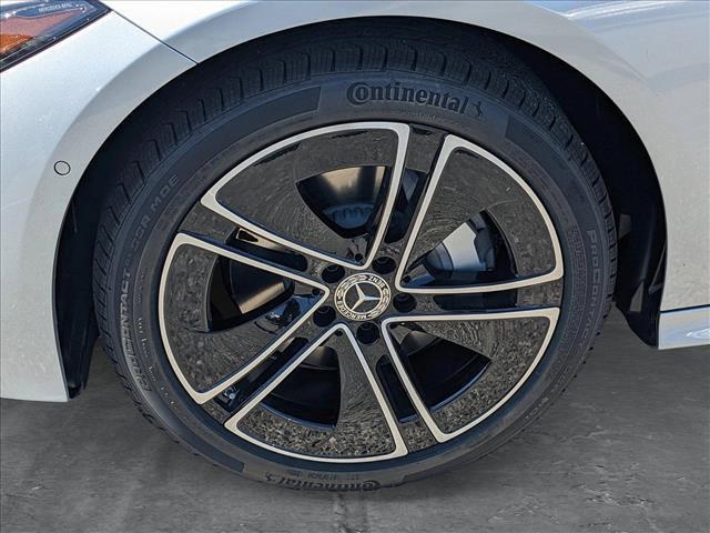 new 2024 Mercedes-Benz CLE 300 car, priced at $59,955