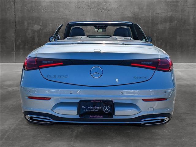 new 2024 Mercedes-Benz CLE 300 car, priced at $68,610