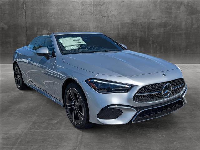 new 2024 Mercedes-Benz CLE 300 car, priced at $68,610