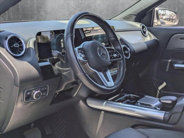 used 2021 Mercedes-Benz GLA 250 car, priced at $22,988