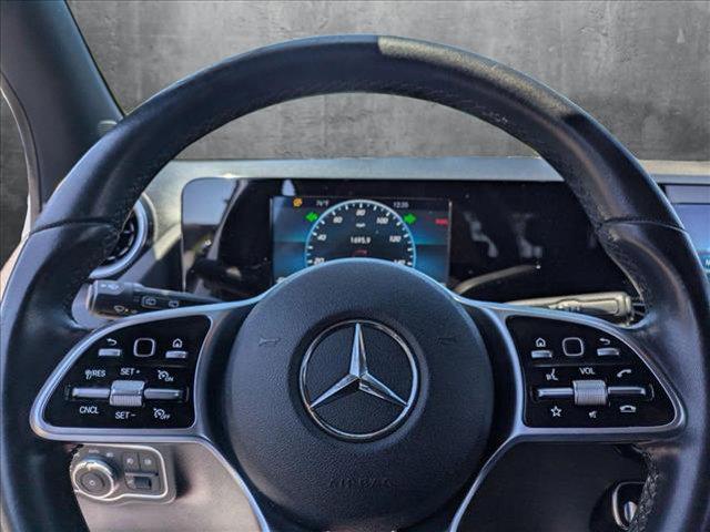 used 2021 Mercedes-Benz GLA 250 car, priced at $22,988