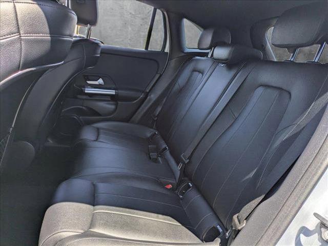 used 2021 Mercedes-Benz GLA 250 car, priced at $22,988