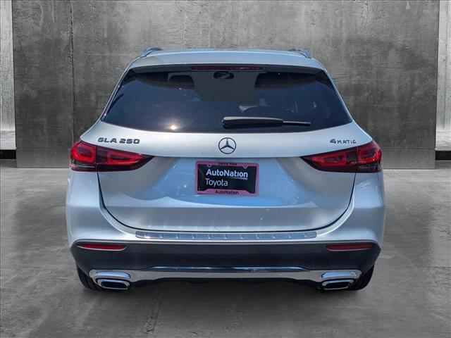 used 2021 Mercedes-Benz GLA 250 car, priced at $22,988