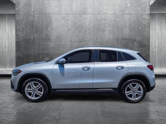 used 2021 Mercedes-Benz GLA 250 car, priced at $22,988