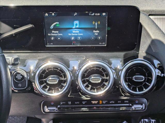 used 2021 Mercedes-Benz GLA 250 car, priced at $22,988