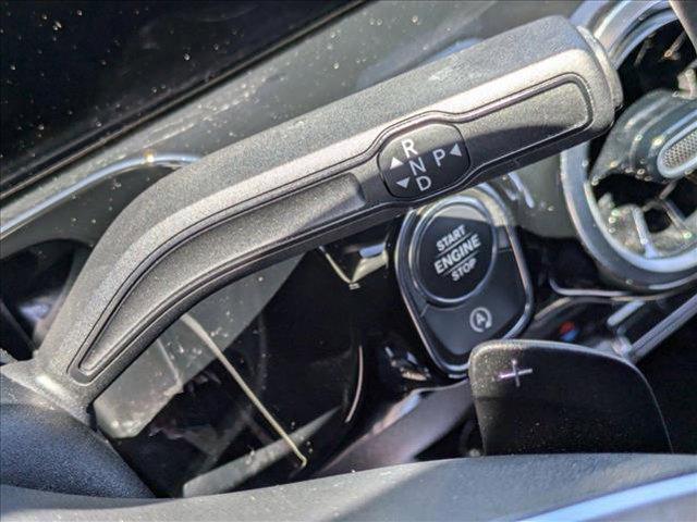 used 2021 Mercedes-Benz GLA 250 car, priced at $22,988