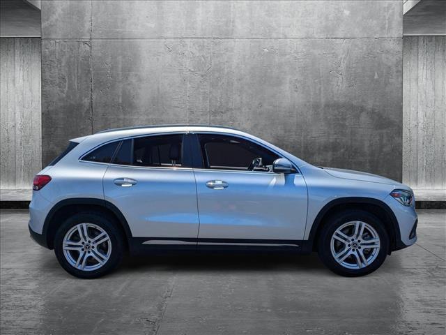 used 2021 Mercedes-Benz GLA 250 car, priced at $22,988