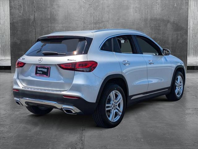 used 2021 Mercedes-Benz GLA 250 car, priced at $22,988