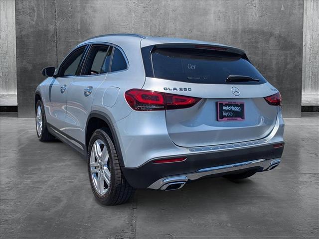used 2021 Mercedes-Benz GLA 250 car, priced at $22,988