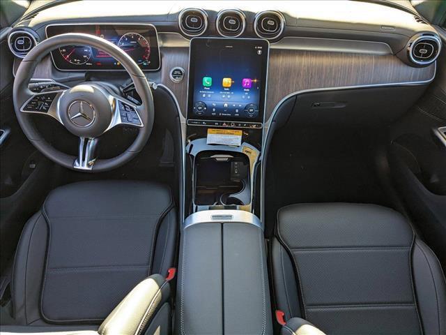 new 2025 Mercedes-Benz GLC 300 car, priced at $53,265