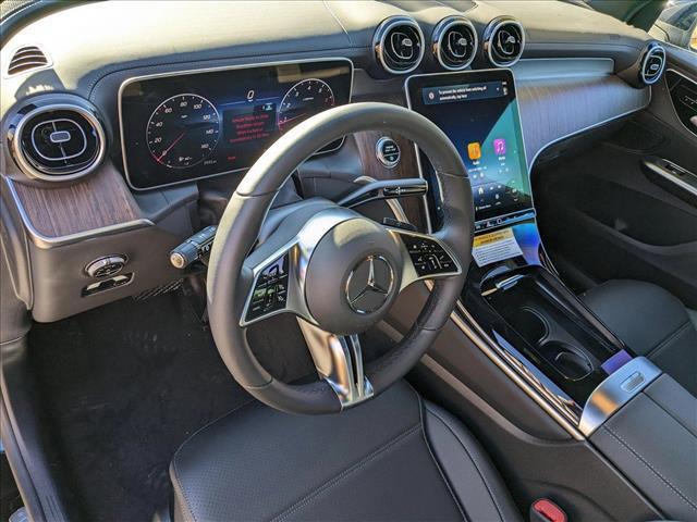 new 2025 Mercedes-Benz GLC 300 car, priced at $53,265