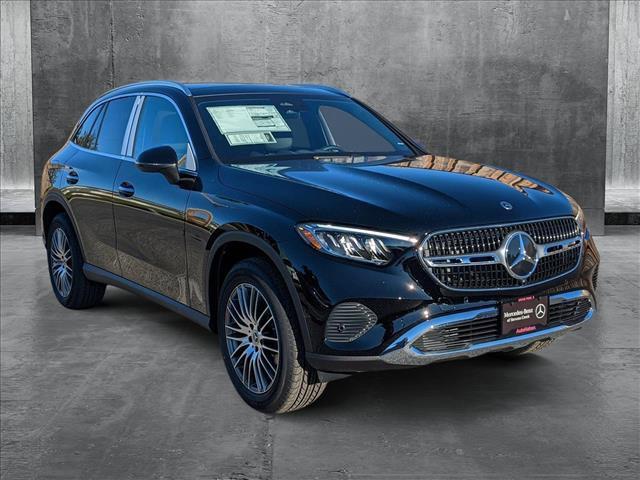 new 2025 Mercedes-Benz GLC 300 car, priced at $53,265