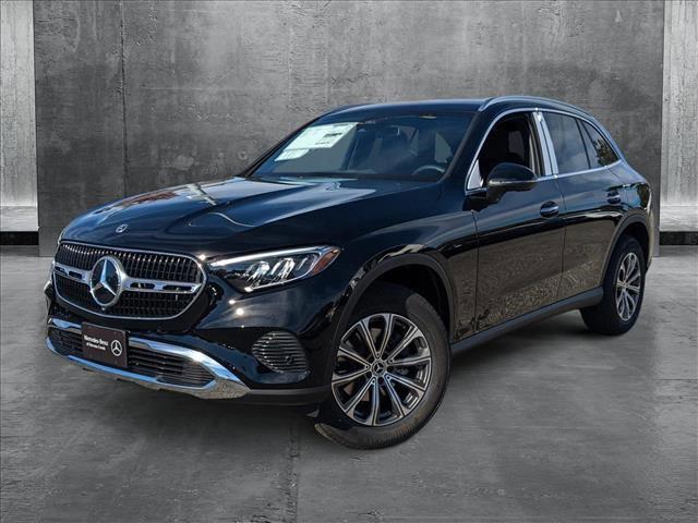 new 2025 Mercedes-Benz GLC 300 car, priced at $50,750