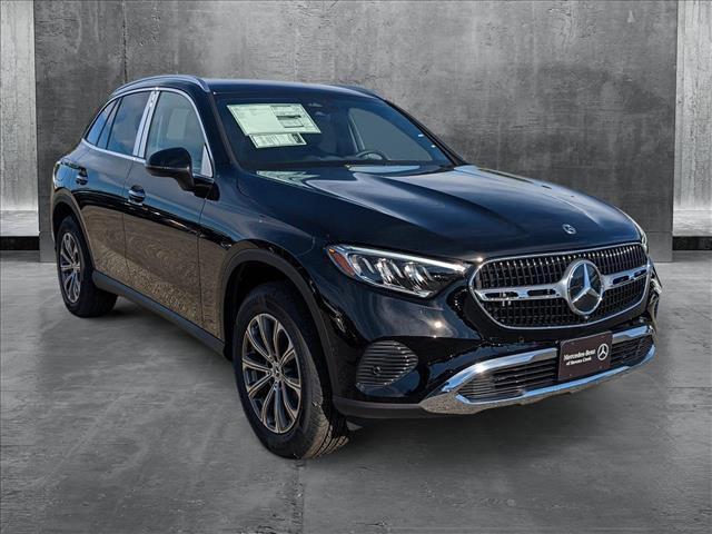 new 2025 Mercedes-Benz GLC 300 car, priced at $50,750