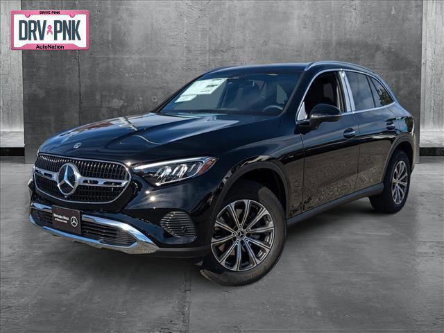 new 2025 Mercedes-Benz GLC 300 car, priced at $50,750