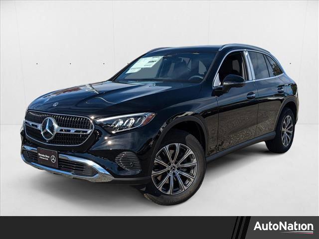 new 2025 Mercedes-Benz GLC 300 car, priced at $50,750