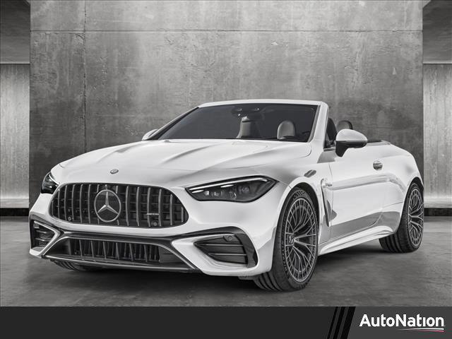 new 2025 Mercedes-Benz AMG CLE 53 car, priced at $92,025