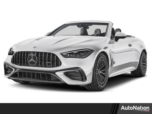 new 2025 Mercedes-Benz AMG CLE 53 car, priced at $92,025