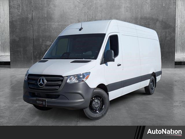 new 2025 Mercedes-Benz Sprinter 2500 car, priced at $68,893