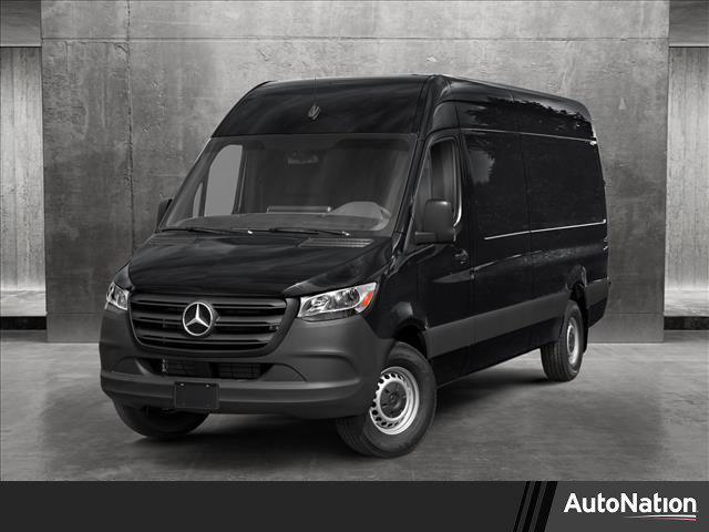 new 2025 Mercedes-Benz Sprinter 2500 car, priced at $68,893