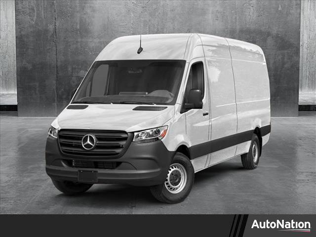 new 2025 Mercedes-Benz Sprinter 2500 car, priced at $68,893
