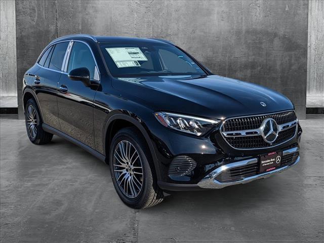 new 2025 Mercedes-Benz GLC 300 car, priced at $51,765