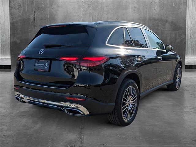 new 2025 Mercedes-Benz GLC 300 car, priced at $51,765