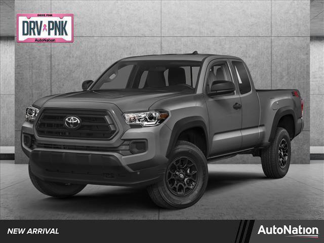 used 2023 Toyota Tacoma car, priced at $27,995