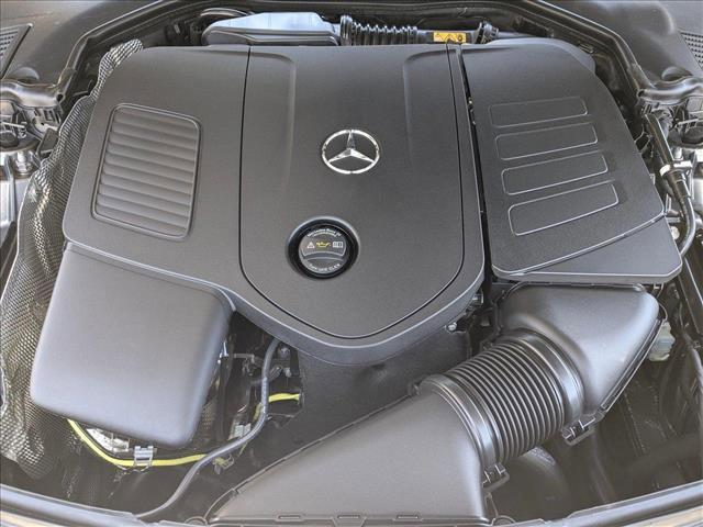 new 2025 Mercedes-Benz C-Class car, priced at $58,720