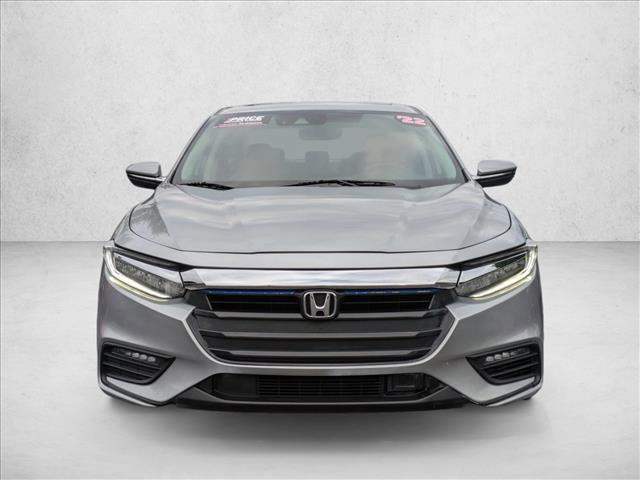 used 2022 Honda Insight car, priced at $23,988