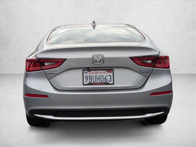 used 2022 Honda Insight car, priced at $23,988